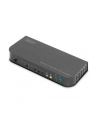 DIGITUS KVM Switch 2x1 HDMI HDMI Out USB 4Kx2K 60Hz - nr 21
