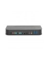 DIGITUS KVM Switch 2x1 HDMI HDMI Out USB 4Kx2K 60Hz - nr 22