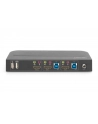 DIGITUS KVM Switch 2x1 HDMI HDMI Out USB 4Kx2K 60Hz - nr 25
