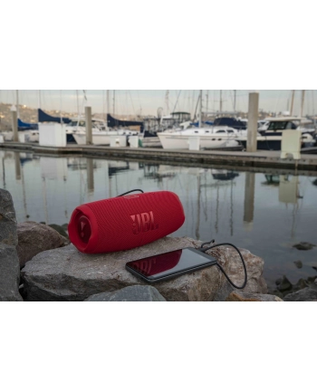 Głośnik JBL CHARGE 5 niebieski