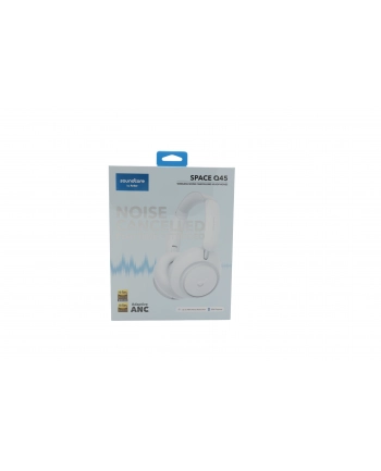 anker Słuchawki nauszne Soundcore Space Q45 Białe