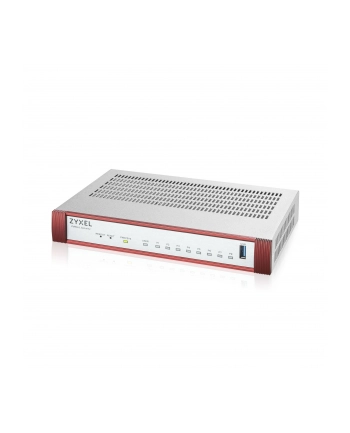 ZYXEL USG FLEX100 H Series 8 Gigabit user-definable ports 1xUSB with 1 YR Security bundle nr 2