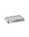 ZYXEL USG FLEX200 H Series User-definable ports with 2x2.5G ' 6x1G 1xUSB with 1 YR Security bundle - nr 6