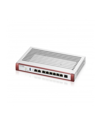 ZYXEL USG FLEX200 H Series User-definable ports with 2x2.5G ' 6x1G 1xUSB with 1 YR Security bundle nr 1