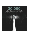 AENO Sonic Electric toothbrush, DB7: White, 3modes, 1 brush head + 2 stickers,  30000rpm, 100 days without charging, IPX7 - nr 2
