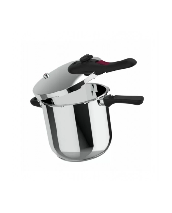 Szybkowar ze stali nierdzewnej Taurus Moments Rapid 6l KCP4106 nr 1