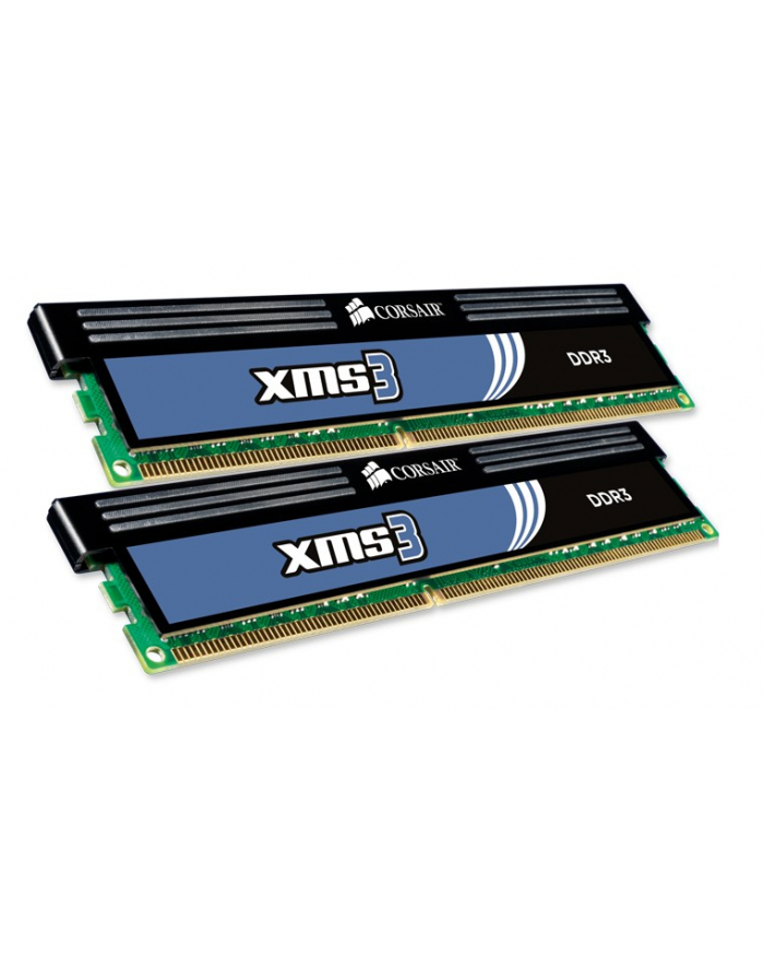 DIMM DDR3 4GB (2x2GB) 1600MHz CL9 Dual CMX4GX3M2A1600C9 główny