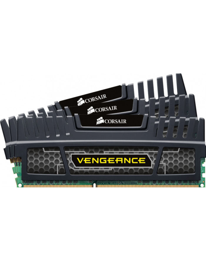 DDR3 12GB (3x4GB) 1600MHz CL9 Triple CMZ12GX3M3A1600C9 główny