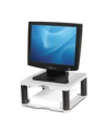 Podstawa pod monitor z półką szara - nr 13