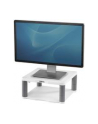 Podstawa pod monitor z półką szara - nr 14