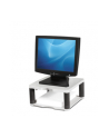 Podstawa pod monitor z półką szara - nr 9