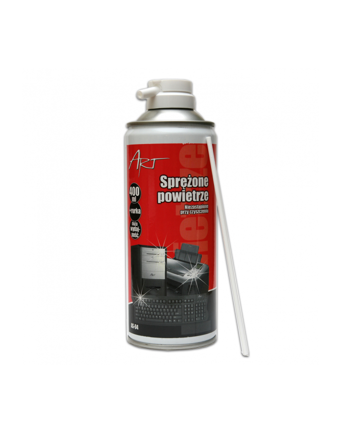 AS-04 Spręzone powietrze 400ml główny