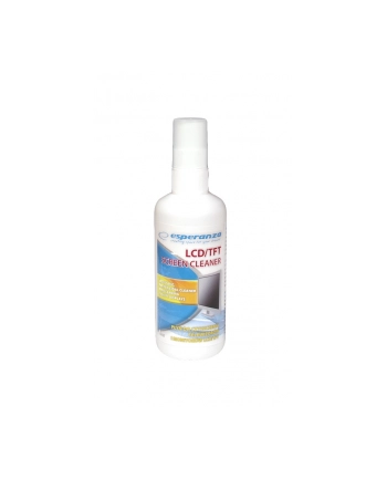 Płyn do czyszczenia monitorów i ekranów LCD/TFT 100ml ES107