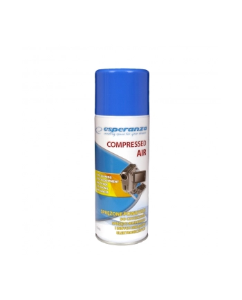 Sprężone powietrze ESPERANZA 400ml ES103