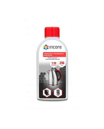 Odkamieniacz uniwersalny INCORE 250 ml