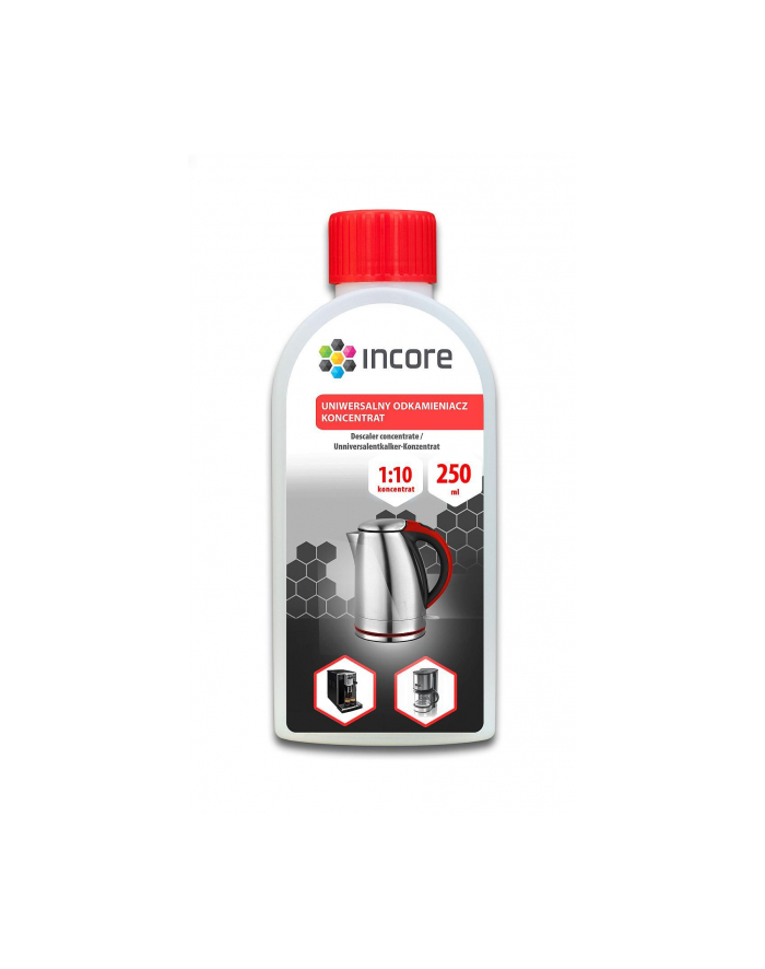 Odkamieniacz uniwersalny INCORE 250 ml główny