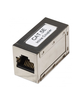 Adapter Łącznik RJ45 Intellinet Cat5e, FTP, 8P8C żeński na 8P8C żeński nr 1