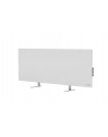 AENO Premium Eco Smart Heater, 700W, Tempered glass, Infrared+convection heating type, Led display Plug type: Europe (E/F type), WHITEManufacturer: AENO - nr 1