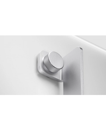 AENO Premium Eco Smart Heater, 700W, Tempered glass, Infrared+convection heating type, Led display Plug type: Europe (E/F type), WHITEManufacturer: AENO nr 2