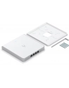Ubiquiti U6-Enterprise-IW Data in: 2.5GbE RJ45 port, 4x Data out: GbE RJ45 ports - nr 11