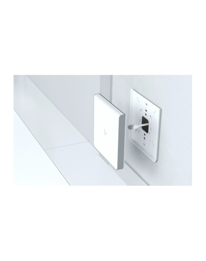 Ubiquiti U6-Enterprise-IW Data in: 2.5GbE RJ45 port, 4x Data out: GbE RJ45 ports główny