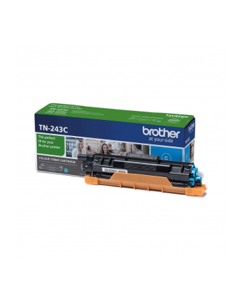 Toner Bczerwonyher TN-243C Cyan