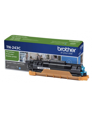 Toner Bczerwonyher TN-243C Cyan nr 1