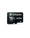 Karta pamięci Micro SDXC Verbatim 64GB Class 10 UHS-1 + adapter SD - nr 4