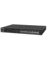 Switch zarządzalny Intellinet 24x 10/100/1000 Mbps PoE+ 430W + 4x slot SFP Combo Rack 19'' - nr 6