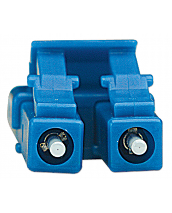 Światłowód krosowy Intellinet 516792 LC-LC duplex 9/125 OS2, SM 5m, żółty nr 1