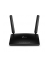 Router TP-Link TL-MR6400 V5 4G LTE N300 300Mb/s 3xLAN 1xLAN/WAN 1xMicroSIM - nr 1