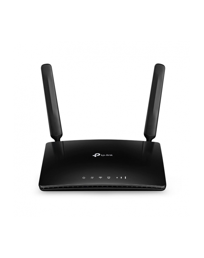 Router TP-Link TL-MR6400 V5 4G LTE N300 300Mb/s 3xLAN 1xLAN/WAN 1xMicroSIM główny