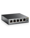 Switch zarządzalny TP-Link TL-SG105E V5 5x10/100/1000 - nr 26