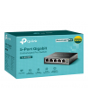 Switch zarządzalny TP-Link TL-SG105E V5 5x10/100/1000 - nr 7