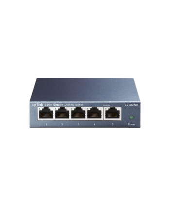 Switch niezarządzalny TP-Link TL-SG105 V6 5x100/1000