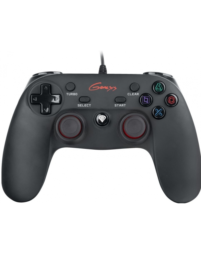 Gamepad Genesis P65 PC/PS3 główny