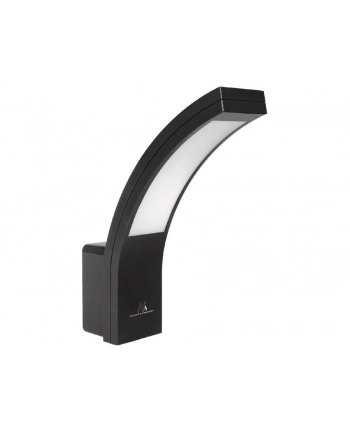 Lampa LED Maclean MCE343 B ścienna zewnętrzna elewacyjna nr 1