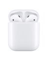 Apple AirPods (2nd generation) with Charging Case, Model: A2032, A2031, A1602 - nr 1