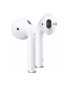 Apple AirPods (2nd generation) with Charging Case, Model: A2032, A2031, A1602 - nr 2