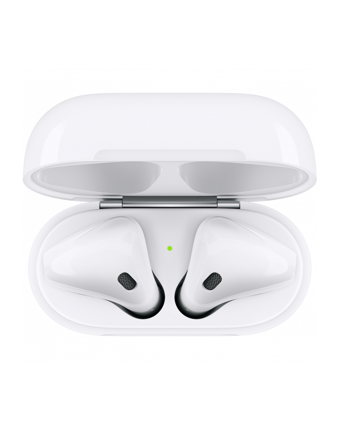 Apple AirPods (2nd generation) with Charging Case, Model: A2032, A2031, A1602 główny