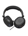 LORGAR Kaya 360, USB Gaming headset with microphone, CM108B, Plug'amp;Play, USB-A connection cable 2m, fabric ear pads, size: 192*184.7*88mm, 0.314kg, Kolor: CZARNY - nr 4