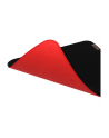 Lorgar Main 325, Gaming mouse pad, Precise control surface, Red anti-slip rubber base, size: 500mm x 420mm x 3mm, weight 0.4kg - nr 4