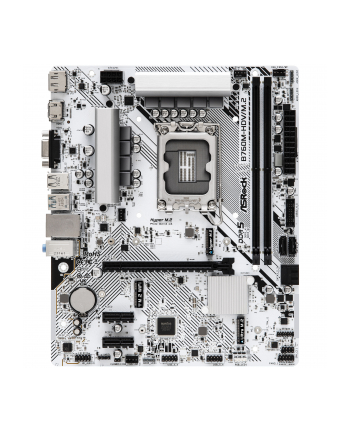 ASROCK B760M-HDV/M.2 mATX LGA1700 DDR5 nr 2