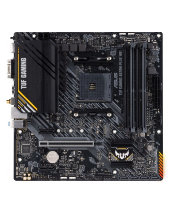 ASUS TUF GAMING A520M-PLUS WIFI mATX AM4 DDR4
