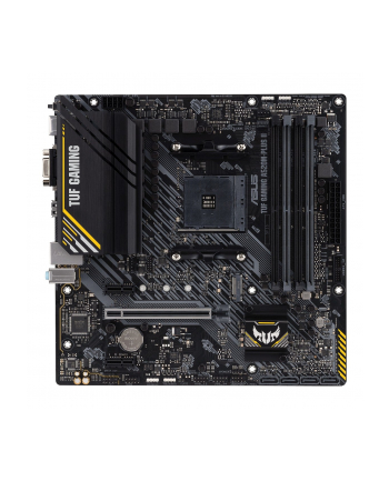 ASUS TUF GAMING A520M-PLUS II mATX AM4 DDR4