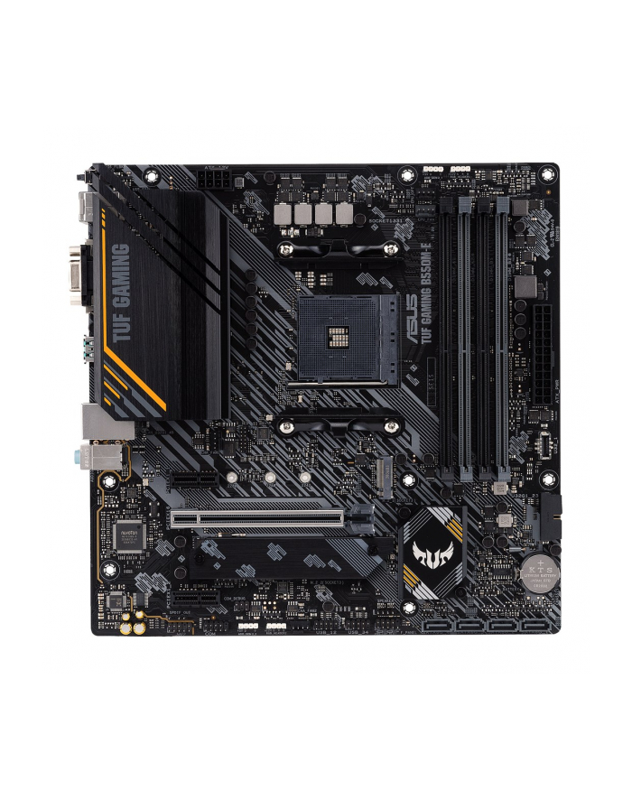 ASUS TUF GAMING B550M-E mATX AM4 DDR4 główny