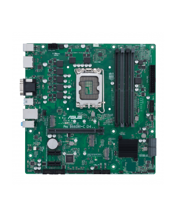 ASUS PRO B660M-C D4-CSM mATX LGA1700 DDR4