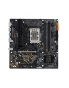 ASUS TUF GAMING B660M-E D4 mATX LGA1700 DDR4 - nr 1