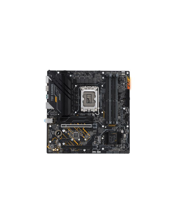 ASUS TUF GAMING B660M-E D4 mATX LGA1700 DDR4 główny