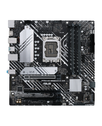 ASUS PRIME B660M-A D4-CSM mATX LGA1700 DDR4